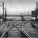 Gare de triage du Mans