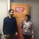 Florian Rouzioux, salarié et étudiant