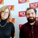 RCF Lyon Elena Sommer et Landry Chosson