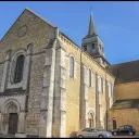 Eglise St Germain des Aix d'Angillon