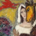 Marc Chagall, le songe d'une nuit d'été