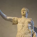 Statue de l'empereur Titus (79-81)