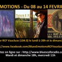 Blues Émotions 