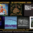 Blues Émotions 