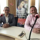 2020 RCF Lyon - Loïc Cidolit et Bernard Sion de Mobile Cube Service
