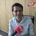 2020-RCF LDT-Aurélien Clappe au micro de Laetitia de Traversay