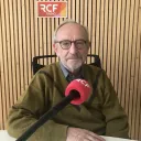 2021-RCF LDT-Père Michel Quesnel au micro de Laetitia de Traversay