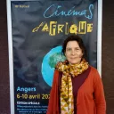 2021 RCF Anjou - Myriam de Montard, co-directrice du Festival cinémas d'Afrique