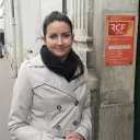 Elodie Troadec, journaliste pour La Nouvelle République
