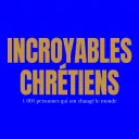 Incroyables Chrétiens (couverture) de Dominique Boulc'h