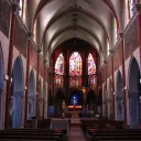 Notre-Dame du Sacré-Cœur, Issoudun.