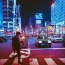 Osaka Japon @Masashi Makui - Pixabay 