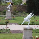 RCF Sarthe - Jardin des Plantes au Mans