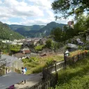 2020 - jardinspartages-sc.org - Les bénévoles des Jardins partagés de Saint-Claude peuvent continuer à aller sur leurs parcelles pendant le confinement