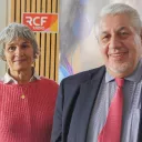 RCF Lyon - de gauche à droite : Christel Jenoudet, Abdel Malik Richard Duchaine