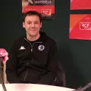 Jérôme Delarue, entraîneur du Chambray Touraine Handball