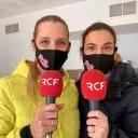 2021 RCF Jura - 2 membre de la team Jura Roses : Marie Dildot et Lydie Foulon