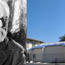 Wikimédia Commons - Le peintre Henri Matisse et la chapelle du Rosaire, à Vence