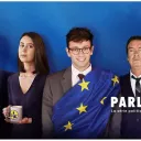 la série parlement tournée à Strasbourg sortie jeudi