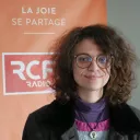 RCF Sarthe. Laura Gourgand, Présidente de l'UNEF Le Mans