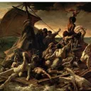 Le radeau de la Méduse de Théodore Géricault