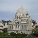 Eglise orthodoxe russe de Biarritz