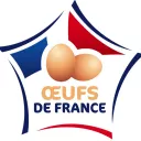 Logo "Œufs de France"