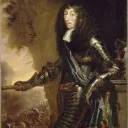 Le Grand Condé, huile sur toile de Justus van Egmont, vers 1654-1658, Chantilly, musée Condé.