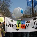 2020 SNES - Manifestation à Lille