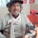 2020 - Renaud Jules - Mario Morisi présente son nouveau livre dans les studios de RCF Besançon