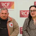 2021 RCF JURA - Michel Gasson et Marie Laure Bordini - Épicerie  sociale de Lons