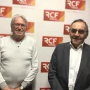 Michel Martin et Gilbert Bardier