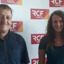2020 RCF LYON - Christophe Collette et Louna Benachour