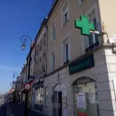 RCF - Photo d'illustration - Une pharmacie à Bourges.