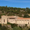 Wikimedia Commons - Abbaye de Lagrasse (Aude)