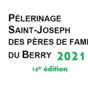 Pèlerinage St Joseph des Pères de Famille en Berry 2021.