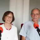 RCF Sarthe - Anne et Yannick ont choisi le pèlerinage en groupe