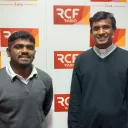 2021 RCF JURA - Pères Jegani Arockiasamy et Ligori Devaraj