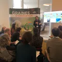 Graines d’innovation 2019, Gabriela Lupu/ONF