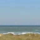 2021 Photomontage du futur parc éolien offshore de Dunkerque