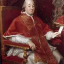 Pie VI - Par Pompeo Batoni — National Gallery of Ireland, Dublin