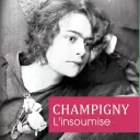 Irène Champigny l'insoumise, Léandre Boizeau, éditions La Bouinotte