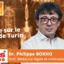 Le mystère du suaire de Turin - Rencontre avec Philippe Boxho - CathoBel