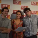 2020 RCF Anjou - Père Guillaume Meunier, Marie Agoyer, Amaru Cazenave