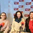 2021 RCF Calvados-Manche - Valérie PÉNET, Julie DOUCHIN et Alexane BELLEVILLE