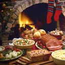 2020 RCF - repas de Noël