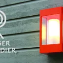 L'entreprise de luminaires Roger Pradier.
