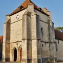 Eglise St Baudel à St Bouize