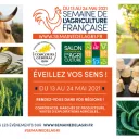 Salon International de l'Agriculture - Semaine de l'Agriculture Française