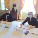 2021 RCF - Signature accord départemental France Relance